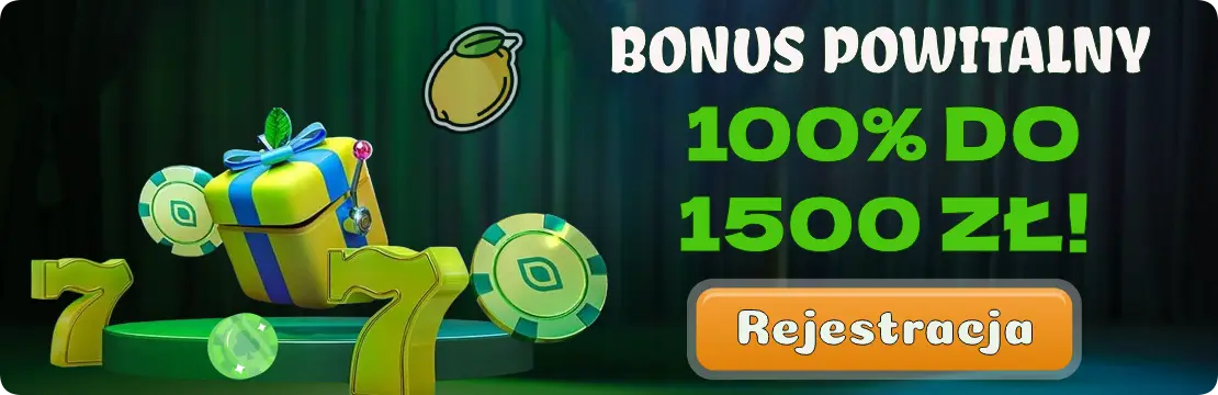 Lemon Casino PL Interfejs